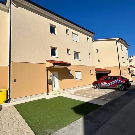 Apartman Danica * Medulin