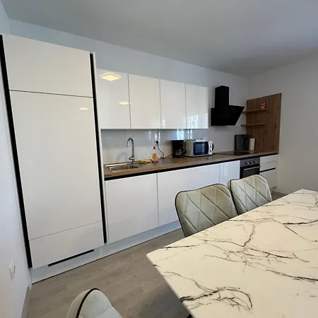Apartman Danica * Medulin