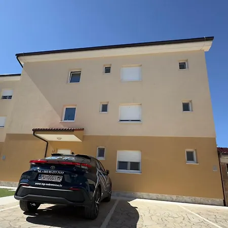 Apartament Apartman Danica